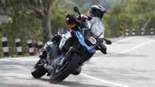 2019 BMW R 1250 GS