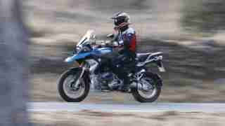 2019 BMW R 1250 GS