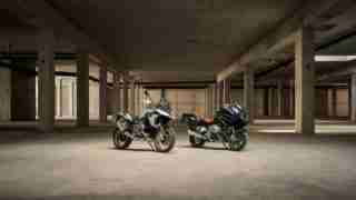 2019 BMW R 1250 GS HP and BMW R 1250 RT