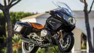 2019 BMW R 1250 RT