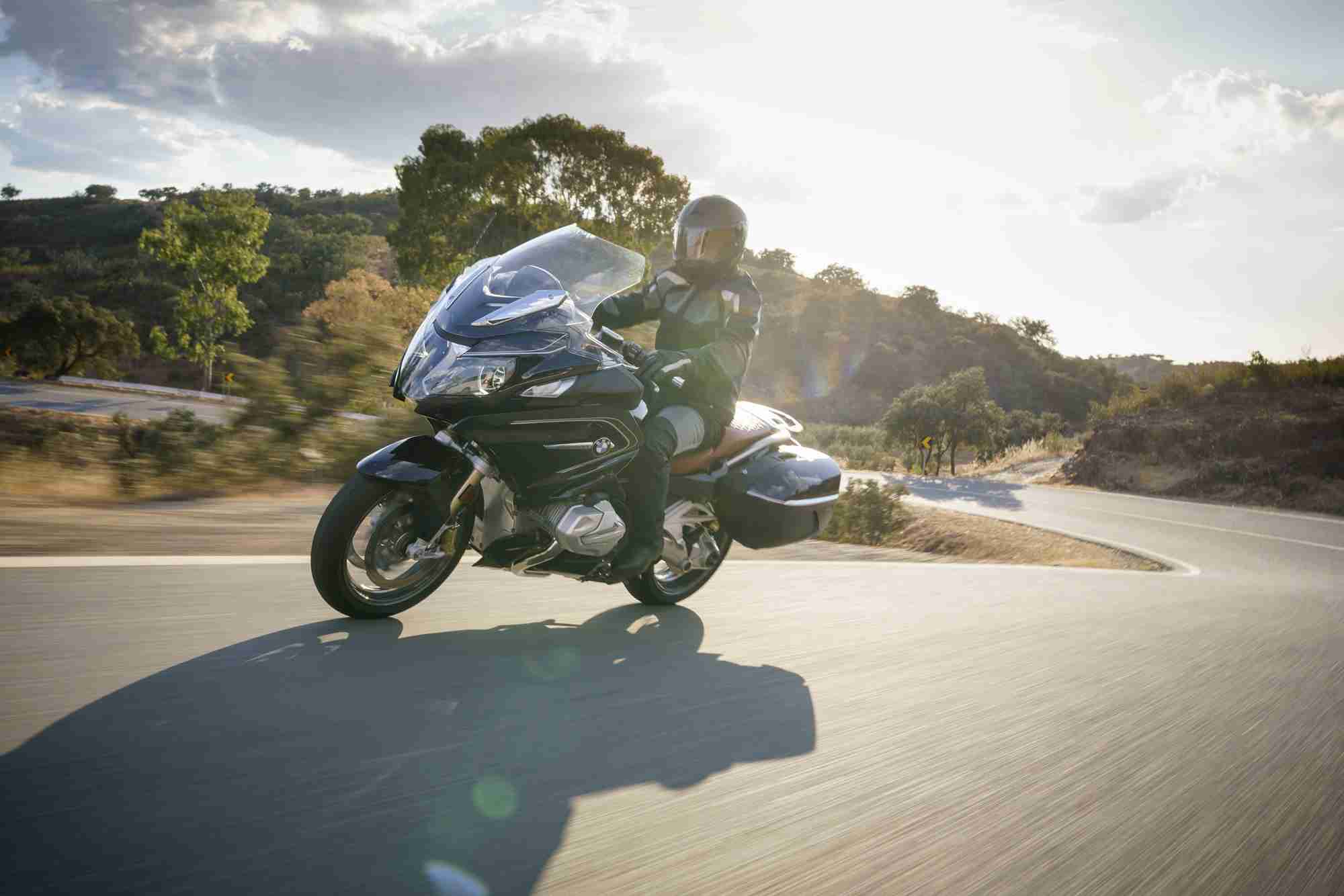 2019 BMW R 1250 RT