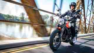 2019 Ducati Scrambler Ambience HD wallpaper