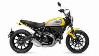 2019 Ducati Scrambler Icon