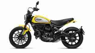 2019 Ducati Scrambler Icon