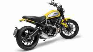2019 Ducati Scrambler Icon