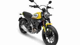 2019 Ducati Scrambler Icon