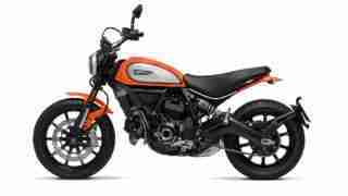 2019 Ducati Scrambler Ambience