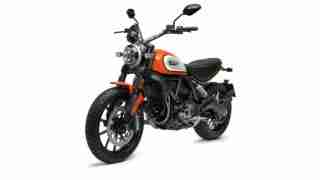 2019 Ducati Scrambler Ambience
