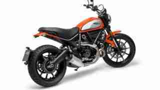2019 Ducati Scrambler Ambience
