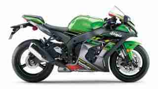 2019 Kawasaki Ninja ZX-10R