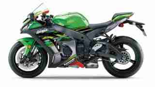 2019 Kawasaki Ninja ZX-10R