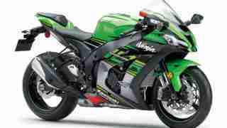 2019 Kawasaki Ninja ZX-10R