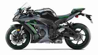 2019 Kawasaki Ninja ZX-10R SE