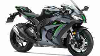 2019 Kawasaki Ninja ZX-10R SE