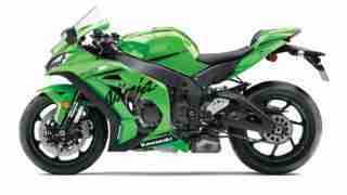 2019 Kawasaki Ninja ZX-10RR