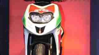 New Aprilia SR 150 Race launched