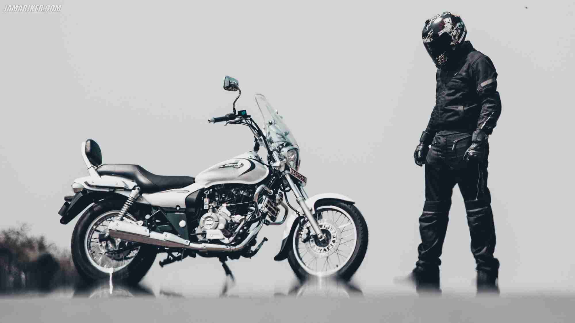 New Bajaj Avenger Cruise 220 whats new IAMABIKER Everything