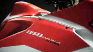 Ducati 959 Panigale Corse India