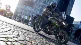 2019 Kawasaki Versys 650