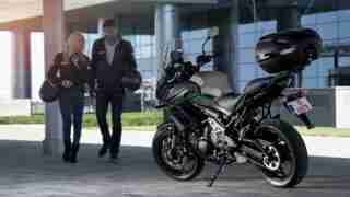 2019 Kawasaki Versys 650
