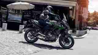 2019 Kawasaki Versys 650