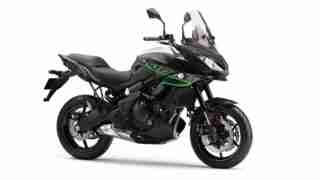 2019 Kawasaki Versys 650