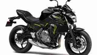 2019 Kawasaki Z650