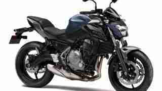 2019 Kawasaki Z650