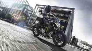 2019 Kawasaki Z650 launched in India