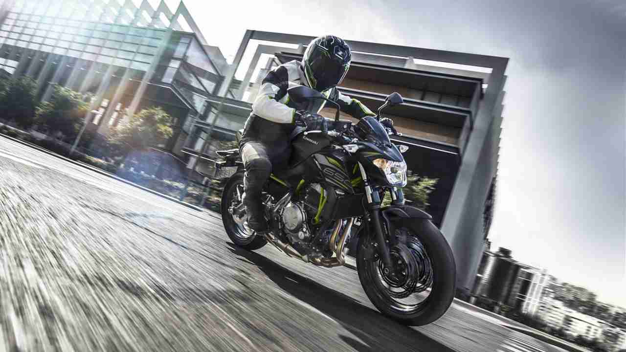 kawasaki z650 review 2019
