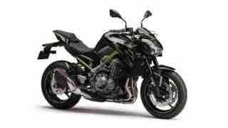 2019 Kawasaki Z900