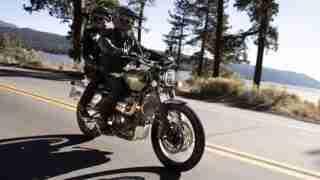 2019 Triumph Scrambler 1200 XC