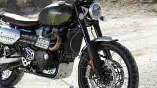 2019 Triumph Scrambler 1200 XC