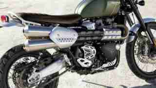 2019 Triumph Scrambler 1200 XC