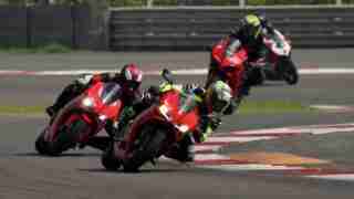 Ducati DRE-Track Days India