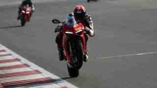 Ducati DRE-Track Days India