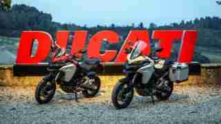 Ducati Multistrada 1260 Enduro