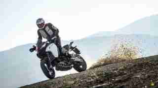 Ducati Multistrada 1260 Enduro