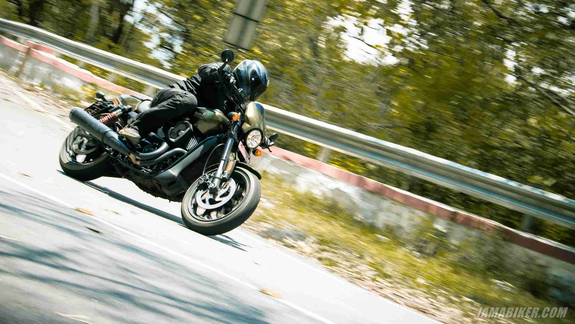 Harley Davidson Street Rod 750