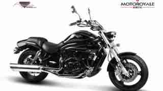 Hyosung Aquila India