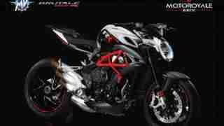 MV Augusta Brutale 800 RR India