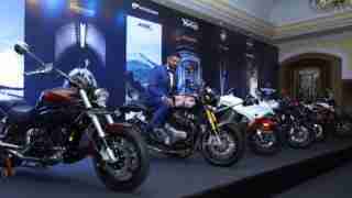 Motoroyale announces 5 motorcycle brand tie up