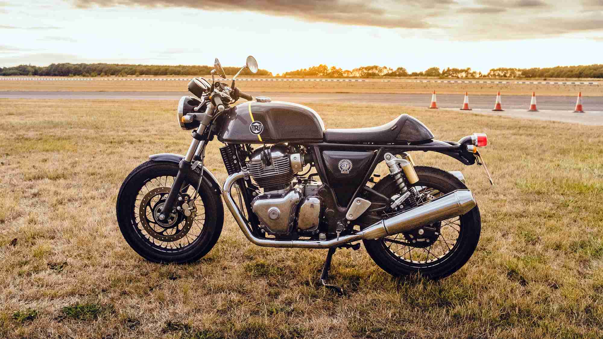 Royal Enfield Continental GT 650