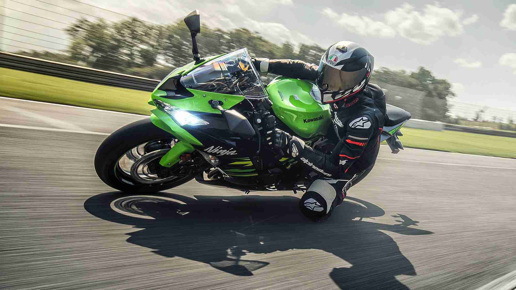 Kawasaki Ninja ZX-6R ABS