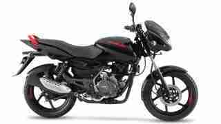 Pulsar 150 Neon Red