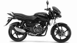 Pulsar 150 Neon Silver