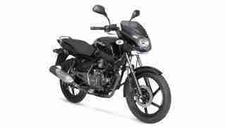 Pulsar 150 Neon Silver