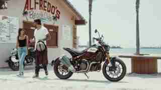 2019 Indian FTR 1200 S launched in India