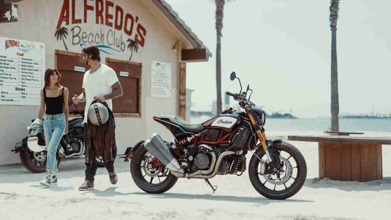 2019 Indian FTR 1200 S launched in India