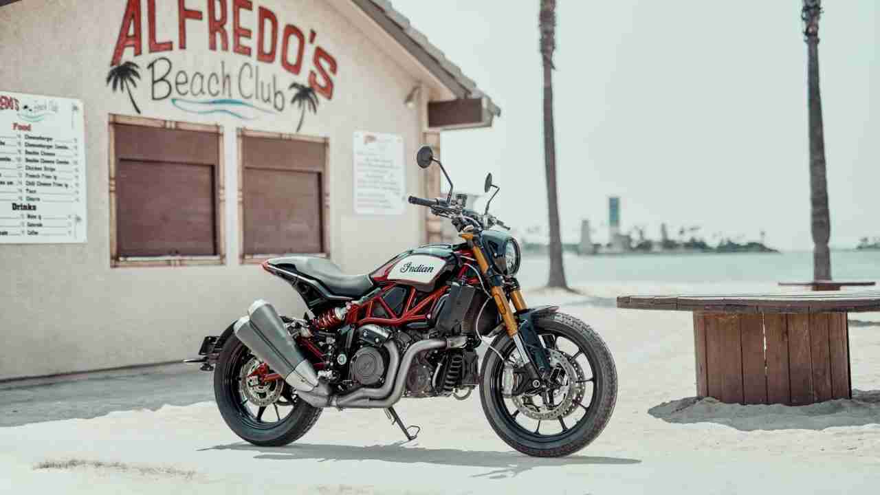 Indian ftr store electric